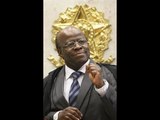 Joaquim Barbosa se revela petista! Eleições, censura e fake news