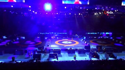 Metehan Başar dünya şampiyonu