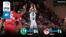 Jeep® ÉLITE : Limoges vs Cholet (J7)