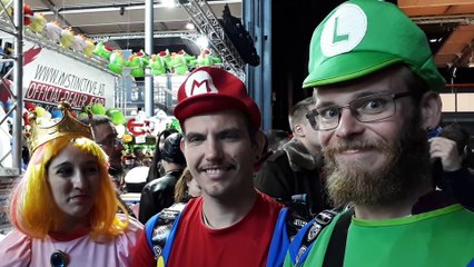 Comic Con à Paris : la grande fête de la pop-culture
