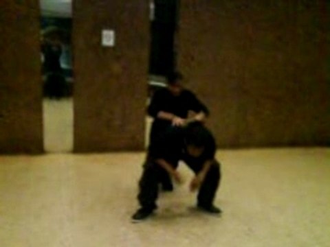 Mode DanceHall A lA COUPOLE