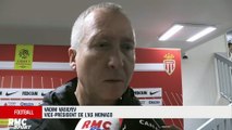 Vasilyev (Monaco) : « Ce n’est pas en jouant comme ce soir que nous allons nous en sortir »