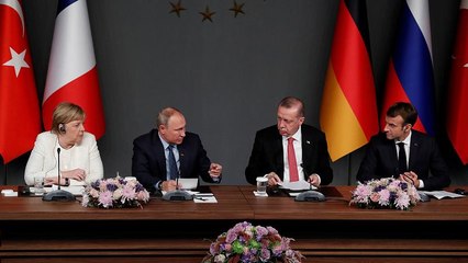 ميركل وماكرون يتفقان على إيجاد موقف موحد تجاه السعودية في أعقاب مقتل خاشقجي