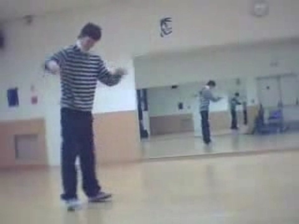 Spoke - Tecktonik lui sais le danser de vertigo mdr