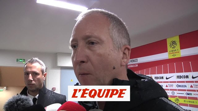 Vasilyev «Nous sommes en danger» - Foot - L1 - ASM