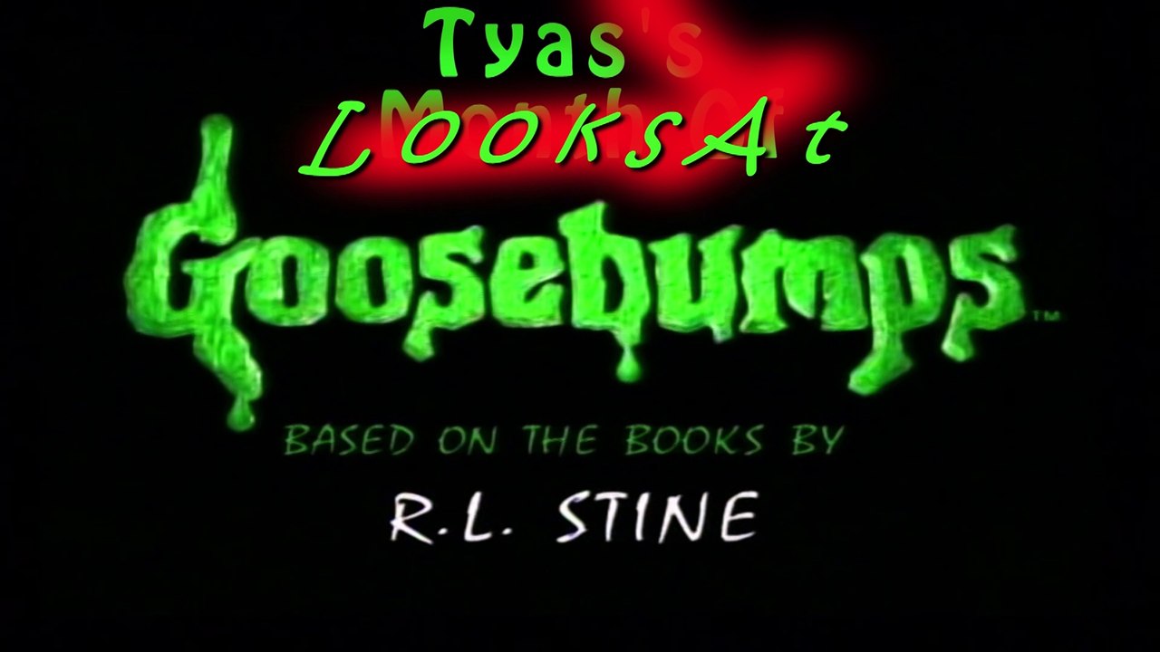 Tyas Reviews Goosebumps: EP 20 You Can't Scare Me