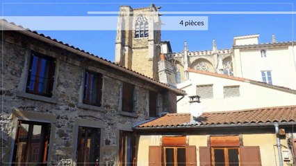 A vendre - Appartement - Vienne (38200) - 4 pièces - 68m²