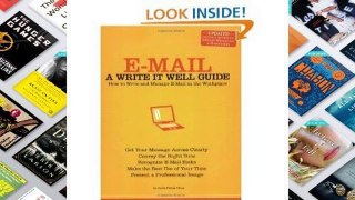 Best product  (E-Mail: A Write it Well Guide) By Janis Fisher Chan (Author) Paperback on (Jan ,