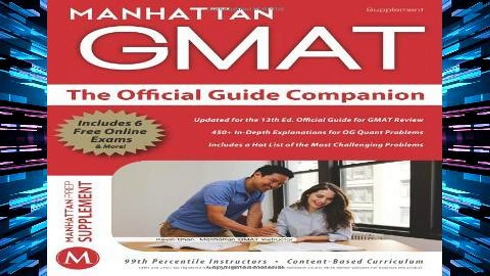 Librarymanhattan Gmat The Official Guide Companion Gmat Strategy Supplement Manhattan Prep Video Dailymotion