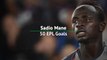 Sadio Mane - 50 Premier League Goals
