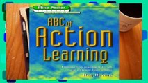 Review  ABC of Action Learning (Mike Pedler Library: Developing People   Organizations)