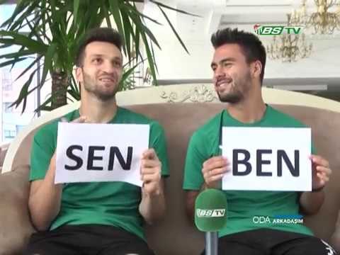 Oda Arkadaşım: Furkan Soyalp & Okan Kocuk