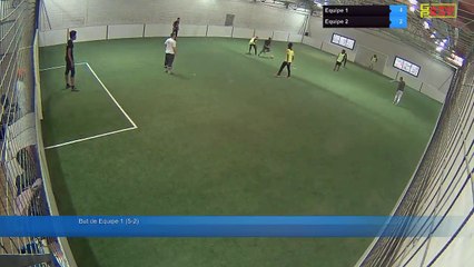 Equipe 1 Vs Equipe 2 - 27/10/18 18:09 - Loisir Poitiers - Poitiers Game Parc