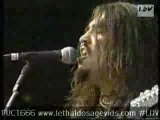 Machine Head - A Thousand Lies (live at Donington Park 1995)