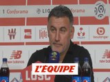 Galtier «Marseille peut battre Paris» - Foot - L1 - Losc