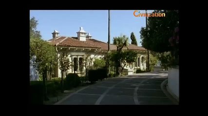 Grandes Palacios - Castillo Hearst - California