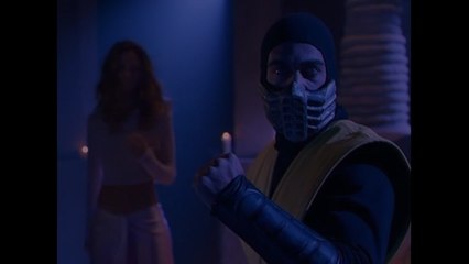 Mortal Kombat Conquest Cap. 02 - Warrior Eternal (Parte 2) - Sub. Español Latino