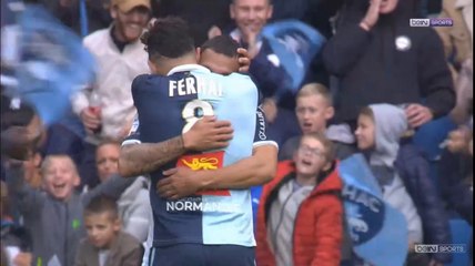 Passe de Ferhat vs Lens