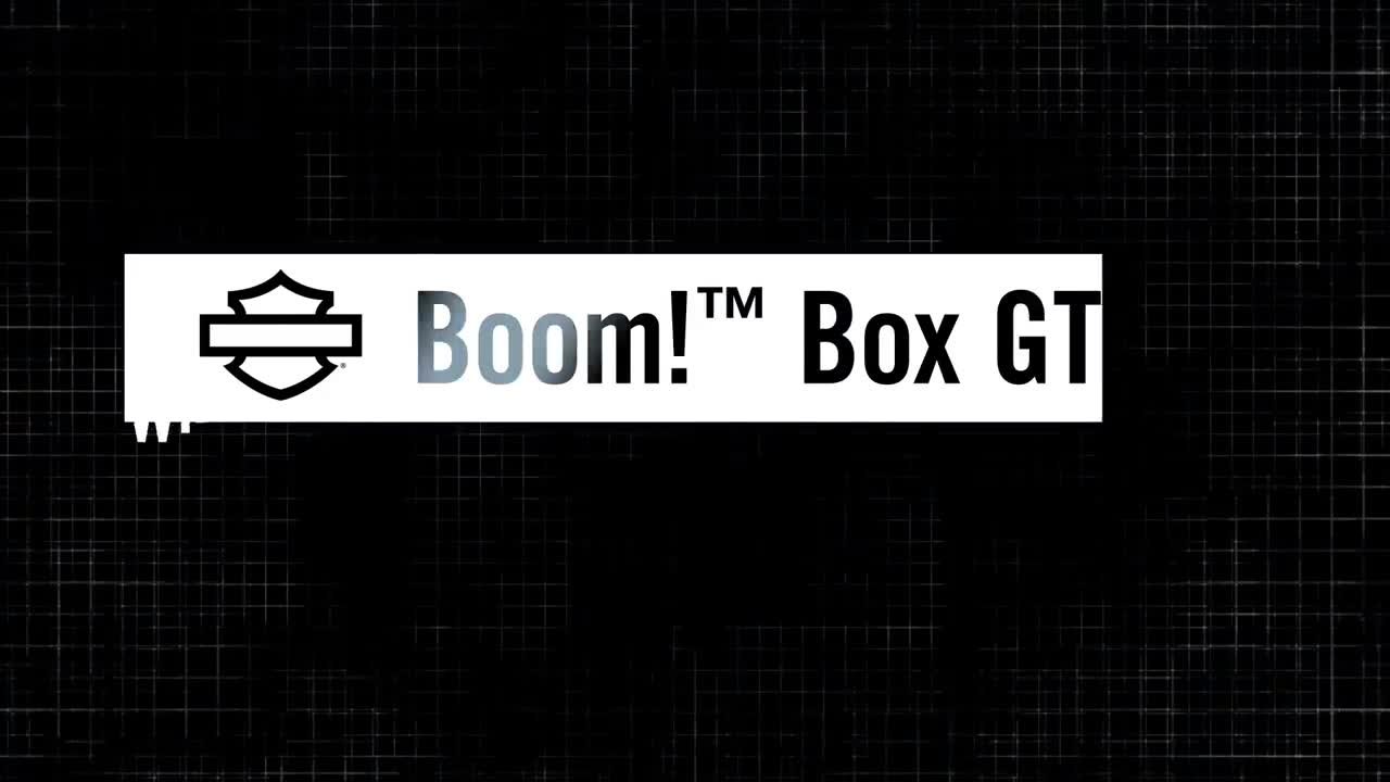 How To 2019 BOOM! Box GTS Infotainment WHIM HarleyDavidson
