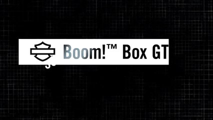 How To: 2019 BOOM! Box GTS Infotainment - Software | Harley-Davidson