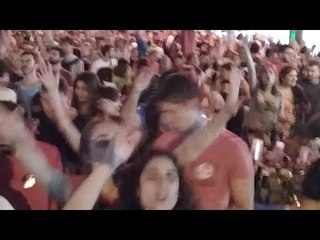 Com o empate de Haddad, o povo dança nas ruas de SP