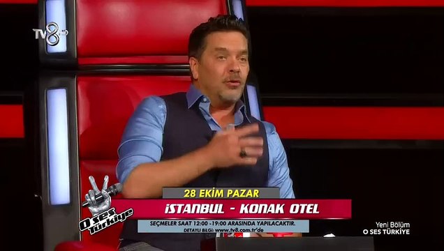 O Ses Türkiye 27 Ekim 2018 7.Bölüm izle Tek Parça - Son Bölüm Diziizlesi - Part 2