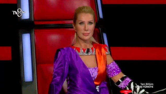 O Ses Türkiye 27 Ekim 2018 7.Bölüm izle Tek Parça - Son Bölüm Diziizlesi - Part 4