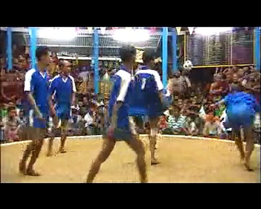 Myanmar Chinlone Mystic Ball