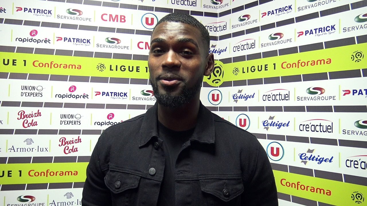 Le message de Razza Camara aux supporters
