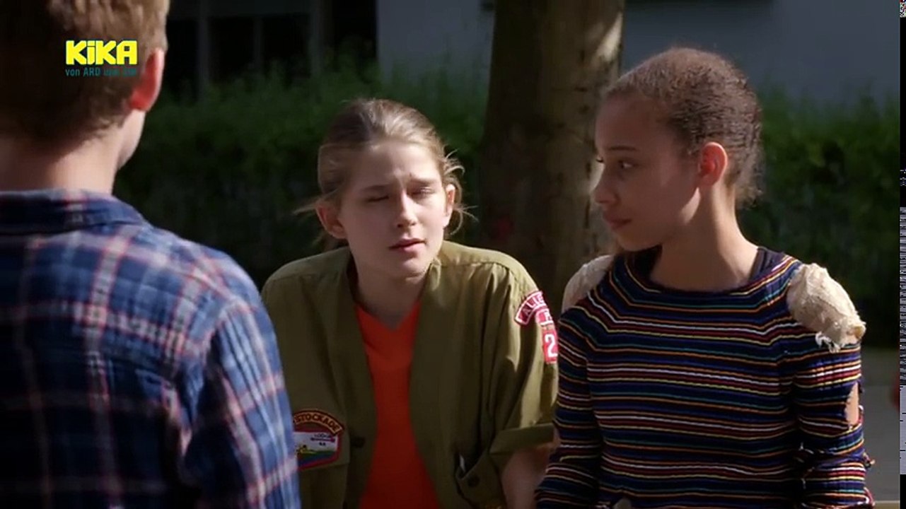 Die Pfefferkörner - 176. Freigang | Mehr auf KiKA.de