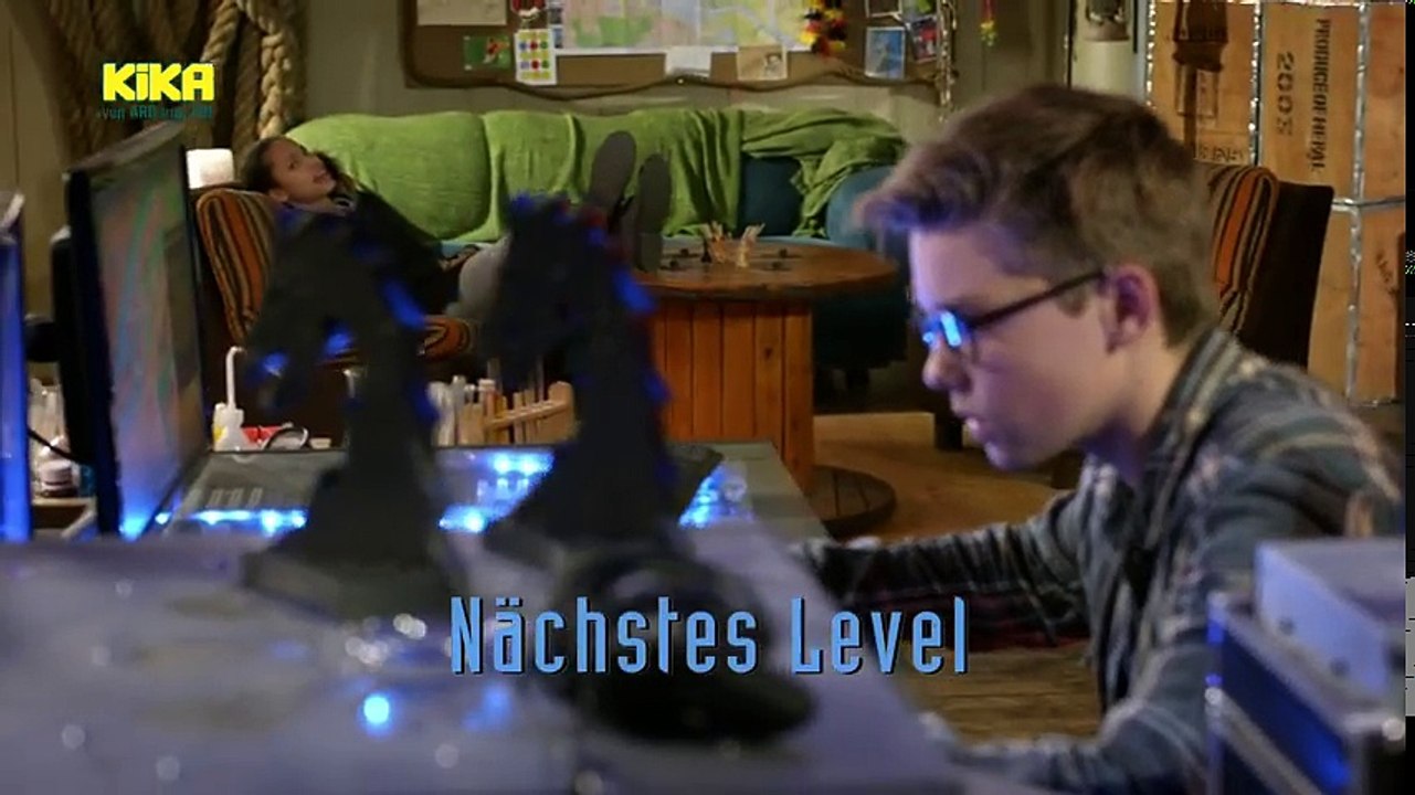 Die Pfefferkörner - 180. Nächstes Level | Mehr auf KiKA.de