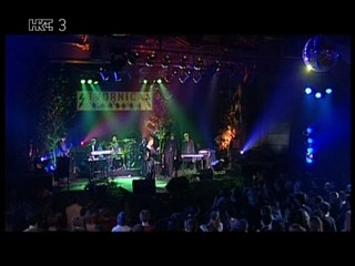 Josipa Lisac - Kraljica divljine (live)