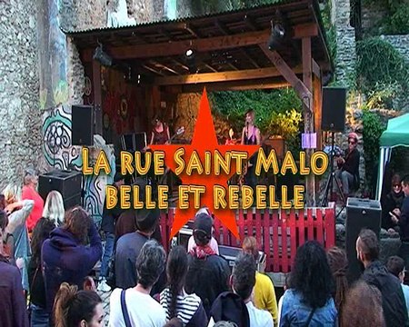 BAND OF BITCHES Glam Punk de Brest On vous emmerde