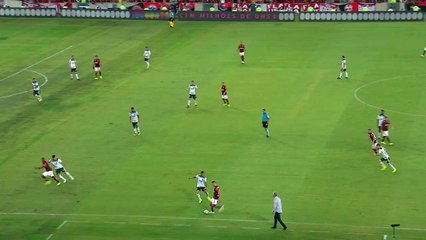 [GOL DE MARLOS MORENO] Flamengo 1 x 1 Palmeiras - Série A 2018