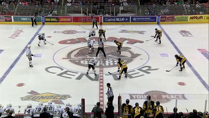 Wilkes-Barre/Scranton @ Hershey Bears 10 27 18