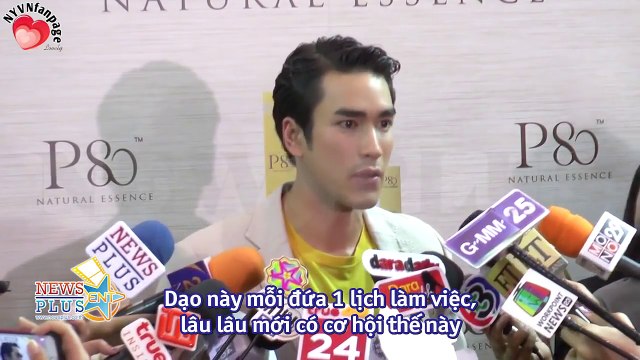 [vietsub] Nadech hẹn Yaya đi chùa, cùng nhau coi EDM concert | 31.07.18