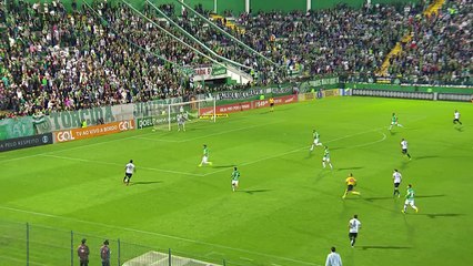 [MELHORES MOMENTOS] Chapecoense 1 x 0 América-MG - Série A 2018