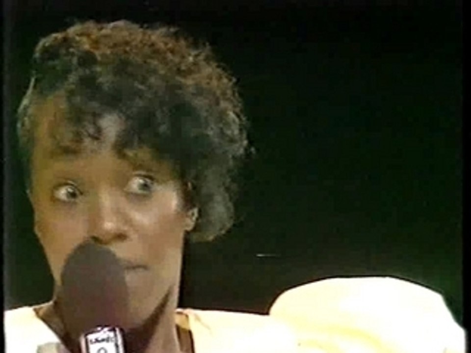 Jesus Holds The Keys (People Get Ready Live)