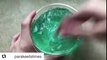 Satisfying Clear Slimes #Clear Tuesday-Satisfying Slime Asmr Videos!!