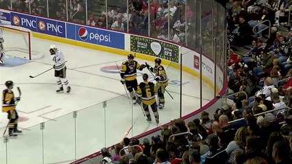 Wilkes-Barre/Scranton @ Hershey Bears 10 27 18