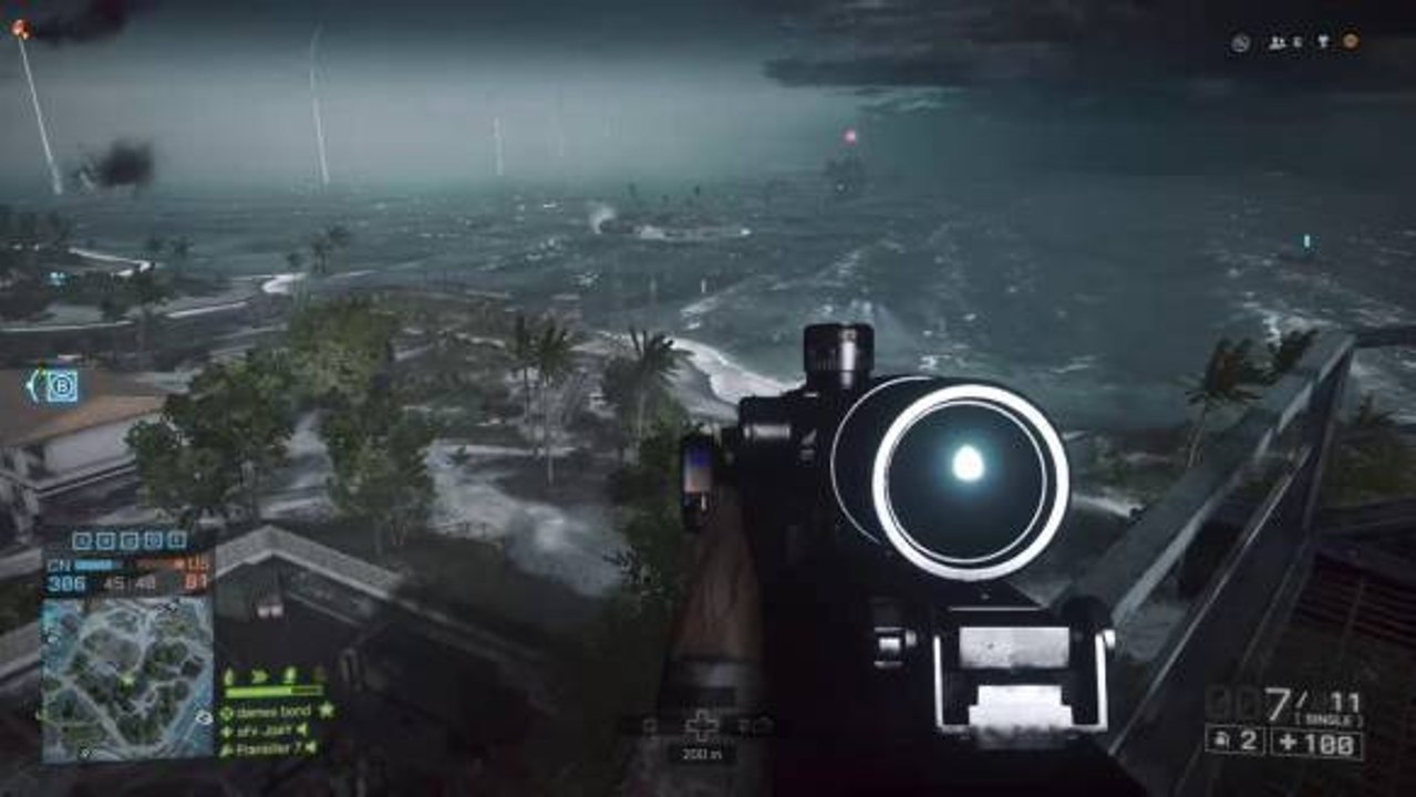 Rapid Boat Kill