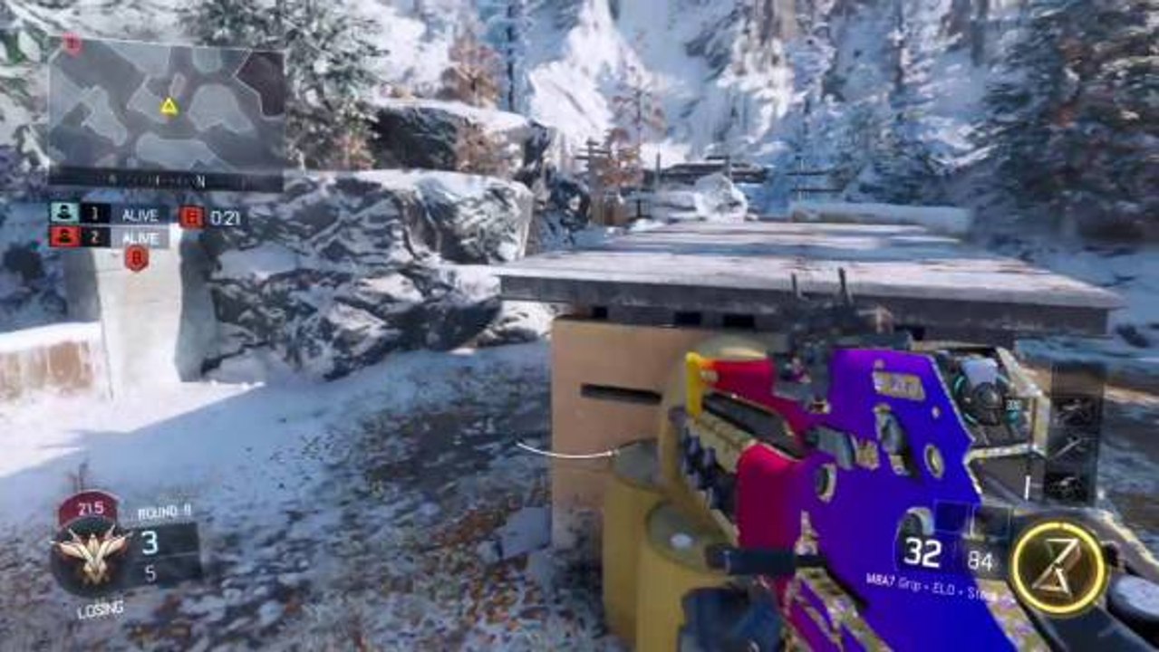 BO3 Glitch Clutch