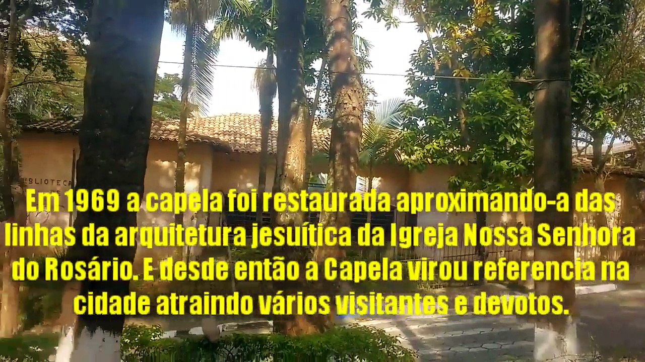 Embu das Artes Histórias e Lendas ( Capela de São Lázaro)