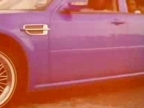 Slim thug wood grain wheel