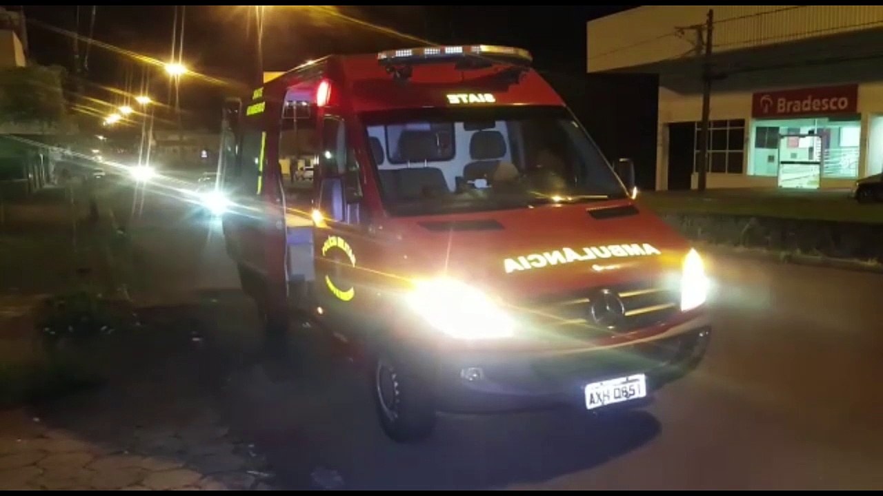 Briga de irmãos mobiliza Siate e Polícia Militar