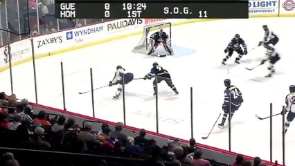 ECHL Wichita Thunder 1 at Tulsa Oilers 1