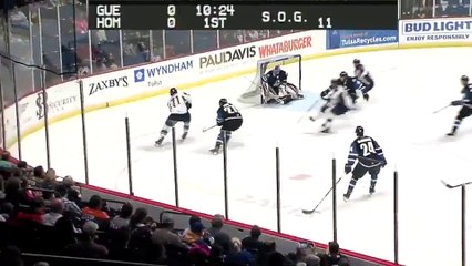 ECHL Wichita Thunder 1 at Tulsa Oilers 1