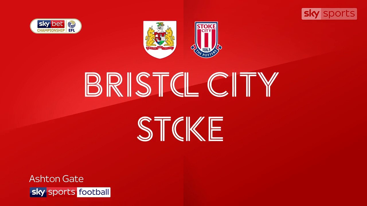 Bristol City vs Stoke
