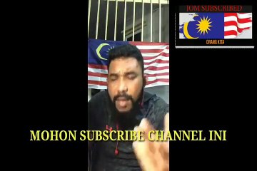 ORANG MELAYU MERASAKAN DAP PARTI YANG AKAN MEMBELA MEREKA ~ PAPAGOMO_HIGH