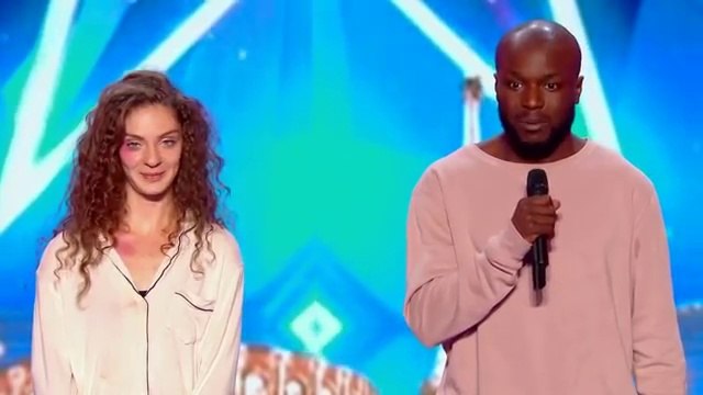 Nadia et Dakota ont ému le jury de La France a un incroyable talent